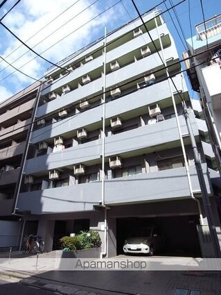 ダイホープラザ中野新橋[1K/18.43m2]の外観2