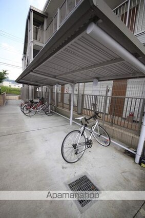 カリーノⅣ[1K/26.15m2]の共用部3