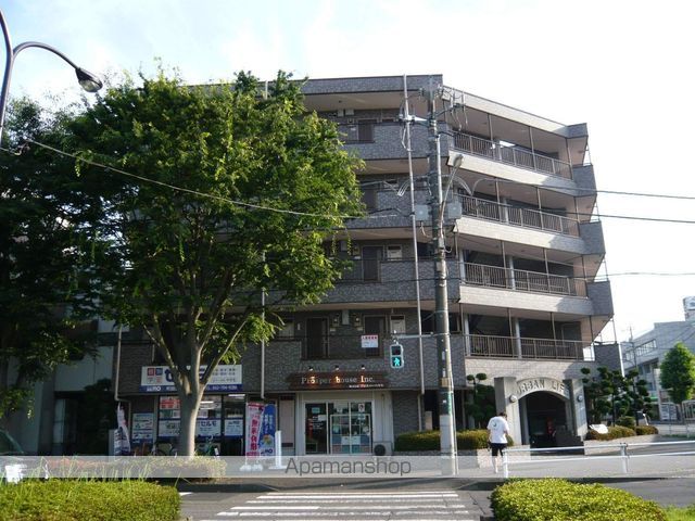 アーバンライフ町田の外観写真