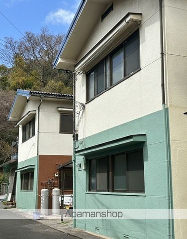 シエル大谷の外観写真