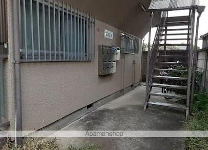 東京都杉並区梅里１丁目[1R/17.01m2]のエントランス3