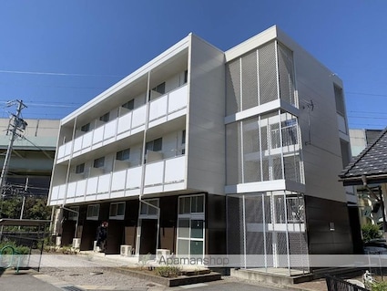 レオパレスバーゼル[1K/20.28m2]の外観1