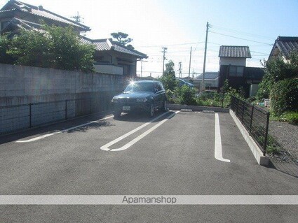 愛媛県新居浜市坂井町３丁目[1LDK/37.93m2]の共用部4