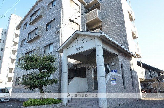 シャンペトルの外観写真