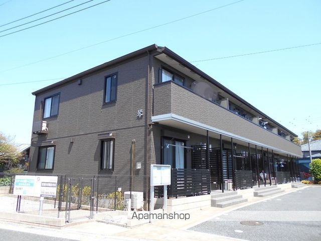 東武伊勢崎・大師線 久喜駅 徒歩14分 2階建 築10年の外観写真