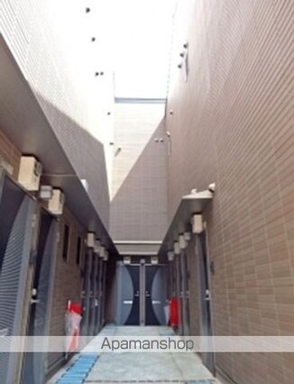 東京都世田谷区野沢３丁目[1K/23.27m2]の共用部3