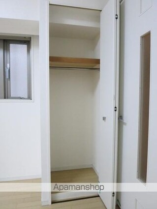 ＣＩＴＹ　ＳＰＩＲＥ　新富町[1K/22.01m2]の収納