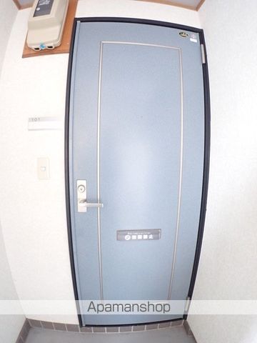 山都フラッツAの内装写真
