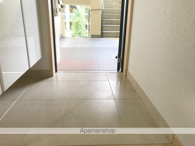 ロータリーマンション大津京アンダントの内装写真