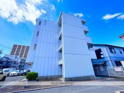 グレース吉田[3DK/55.84m2]の外観5