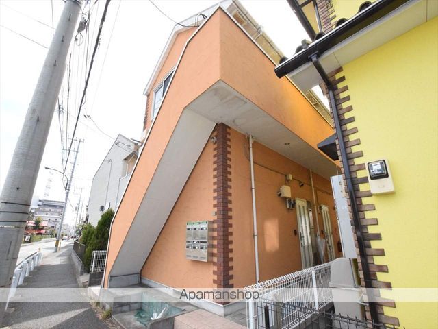 ロッシェル東淵野辺の玄関写真