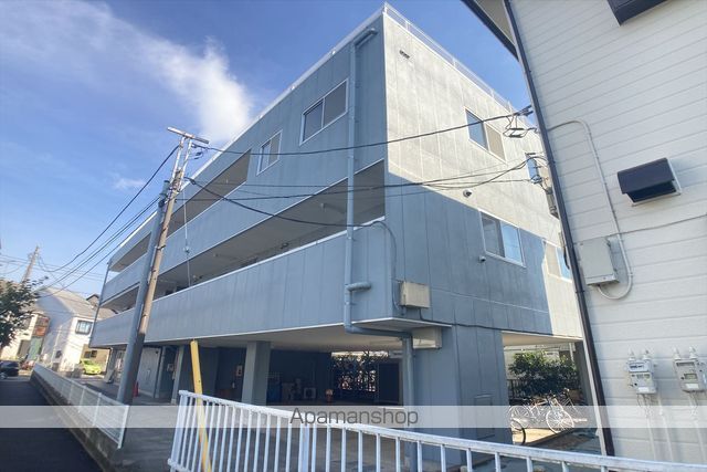 パークヒルズ堀之内の外観写真