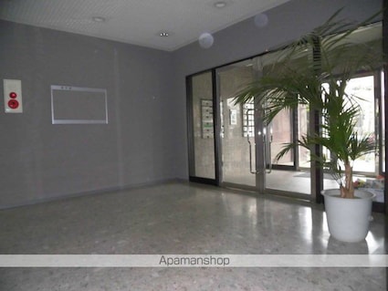 東京都国立市北２丁目[1K/20.07m2]の共用部6