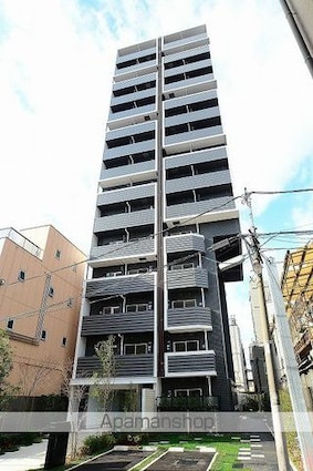 東京都江東区亀戸４丁目[1K/25.98m2]の外観