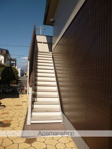 ディアスYII号館の外観写真
