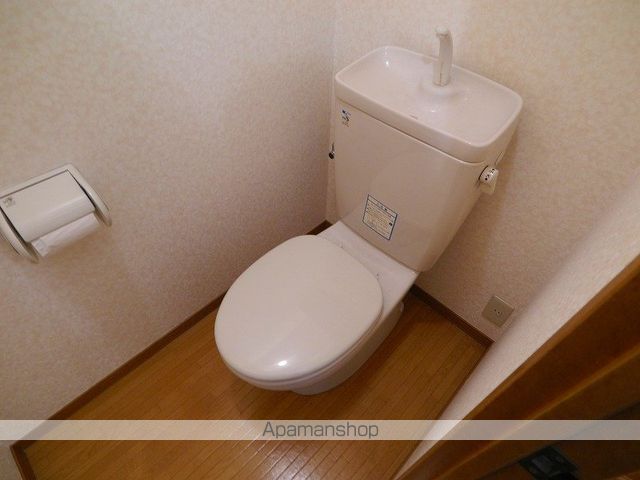 アヴェニールSの内装写真