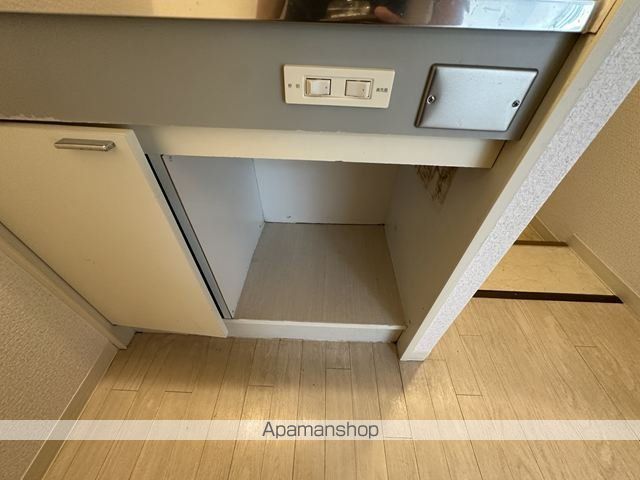 十三ホワイティの内装写真