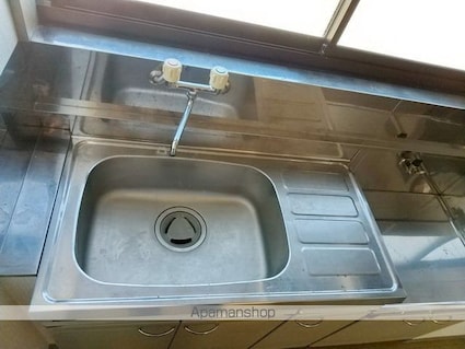 稼ぐ家姫１４号[1K/32.18m2]のキッチン