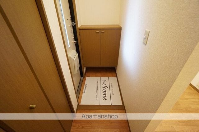 セジュール諏訪 Bの内装写真