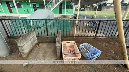 東京都八王子市石川町[2DK/40.07m2]の共用部3