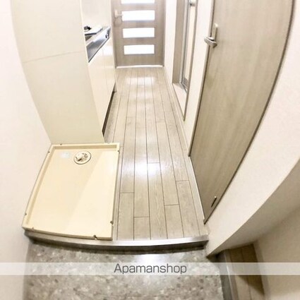 ＷＡＶＥ－Ｋ２[1K/22.96m2]の玄関