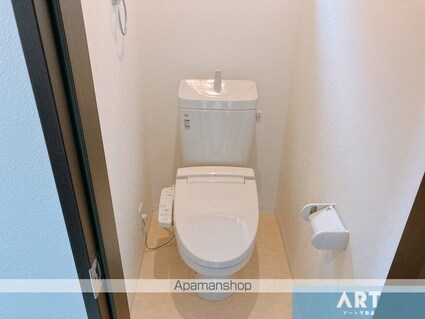 フォレクスレリア鴨川Ｃ棟[4LDK/85.91m2]のトイレ