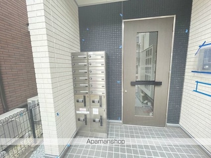 フェリアス長町[1K/24.63m2]のエントランス