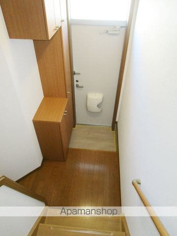 クレストールCの内装写真