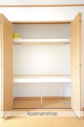 ヤングリーヴス[1K/20m2]の収納