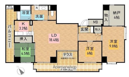 サムネイルイメージ