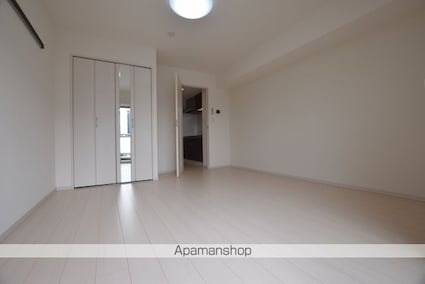 アリュール通町[1K/24.84m2]のリビング・居間