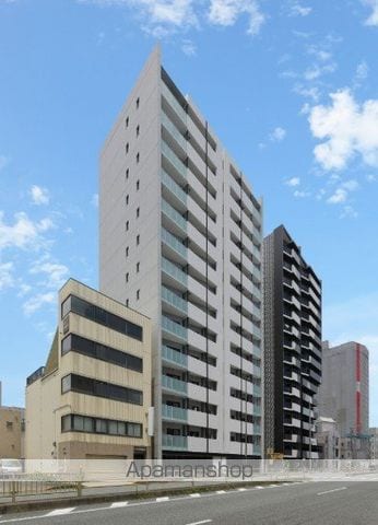シーズンフラッツ大井町の外観写真