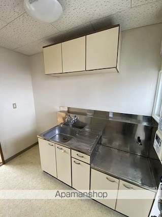 コーポさいとう[1K/20m2]のキッチン