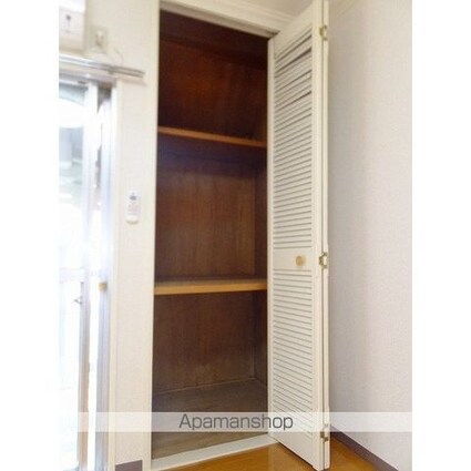 江古田ハイツ[1R/21.8m2]の収納