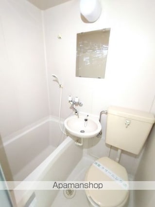 第５モリヤハイツ[1R/20.52m2]のバス