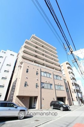 アルカディア西内町[2K/34.19m2]の外観2