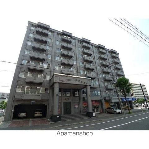 藤井ビル北23条IIの外観写真