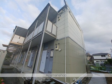 レオパレスアクア[1K/19.87m2]の外観4