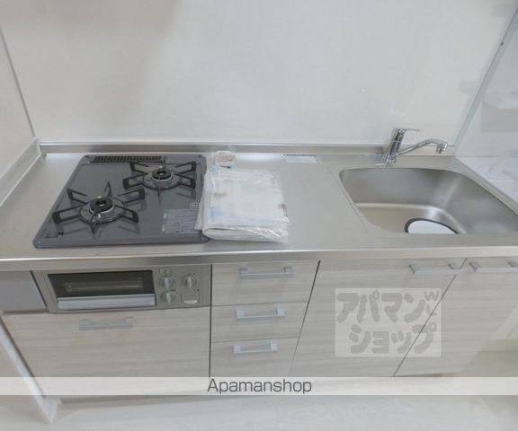 ラフィネ北白川Iの内装写真