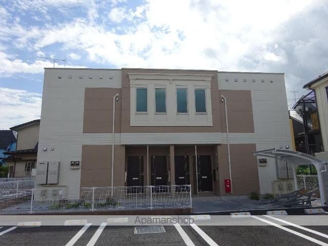 青梅線 河辺駅 徒歩9分 2階建 築5年の外観写真