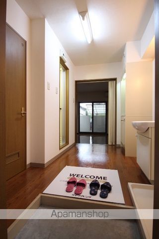 マンションフレンドの内装写真