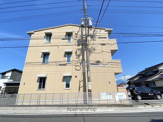 ラブラドールIIの外観写真