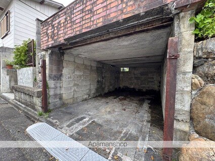 甲南町耕心２丁目１０３５－２０４貸家[4DK/68.03m2]の駐車場