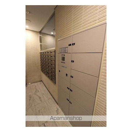 東京都墨田区太平３丁目[1K/25.44m2]のその他設備