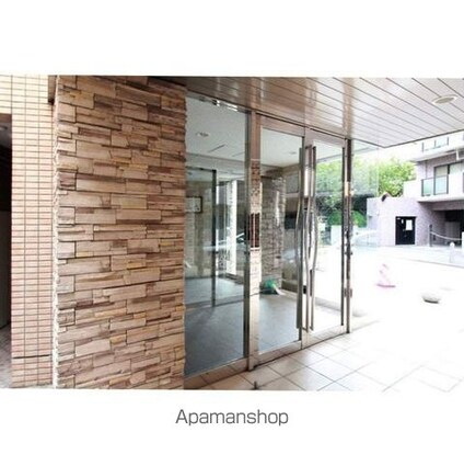 アルクス[1K/27.2m2]の共用部3