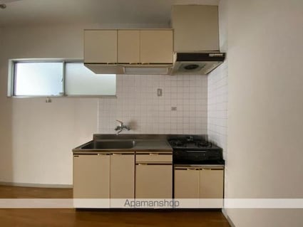 コンフォール錦町[2LDK/45.75m2]のキッチン