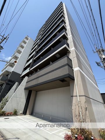 S-RESIDENCE尾頭橋clarityの外観写真