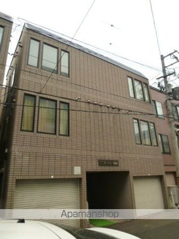 コアライズ参番館の外観写真