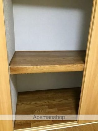 成子坂ハイツ[2DK/50m2]の収納