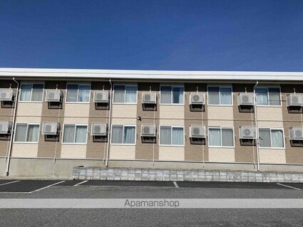 レオパレス中央西[1K/23.61m2]の外観2